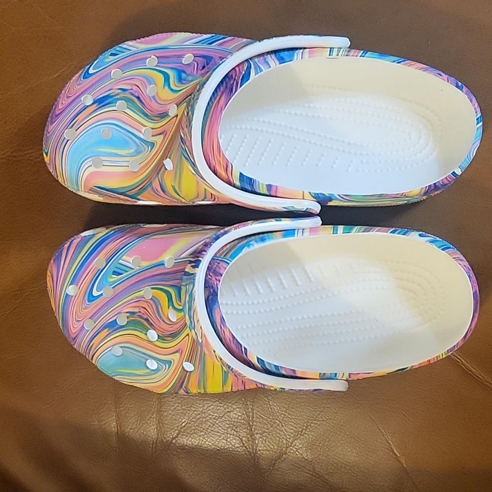 Crocs/ Out of This World